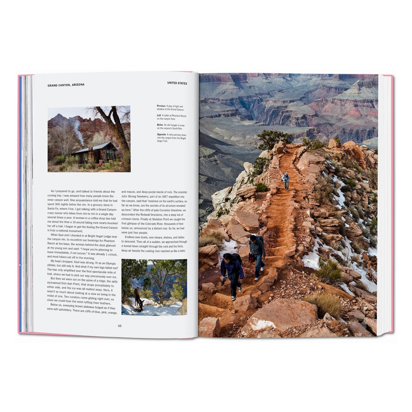 The New York Times Explorer. 100 Dream Trips Around the World From the Algarve to Xian (English)