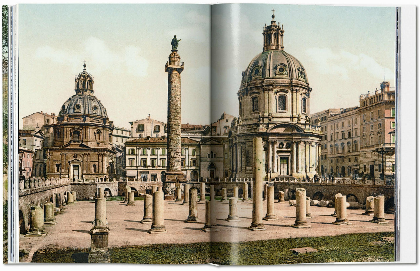 Italy 1900. A Portrait in Color (German, French, English)