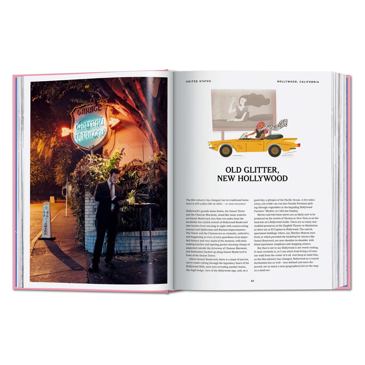 The New York Times Explorer. 100 Dream Trips Around the World From the Algarve to Xian (English)