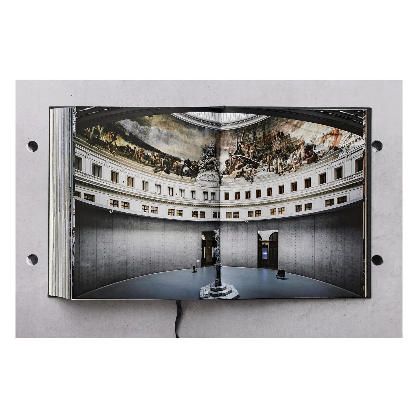 Ando. Complete Works 1975–Today. Art Edition ‘Bourse de Commerce, Paris’ (German, French, English)
