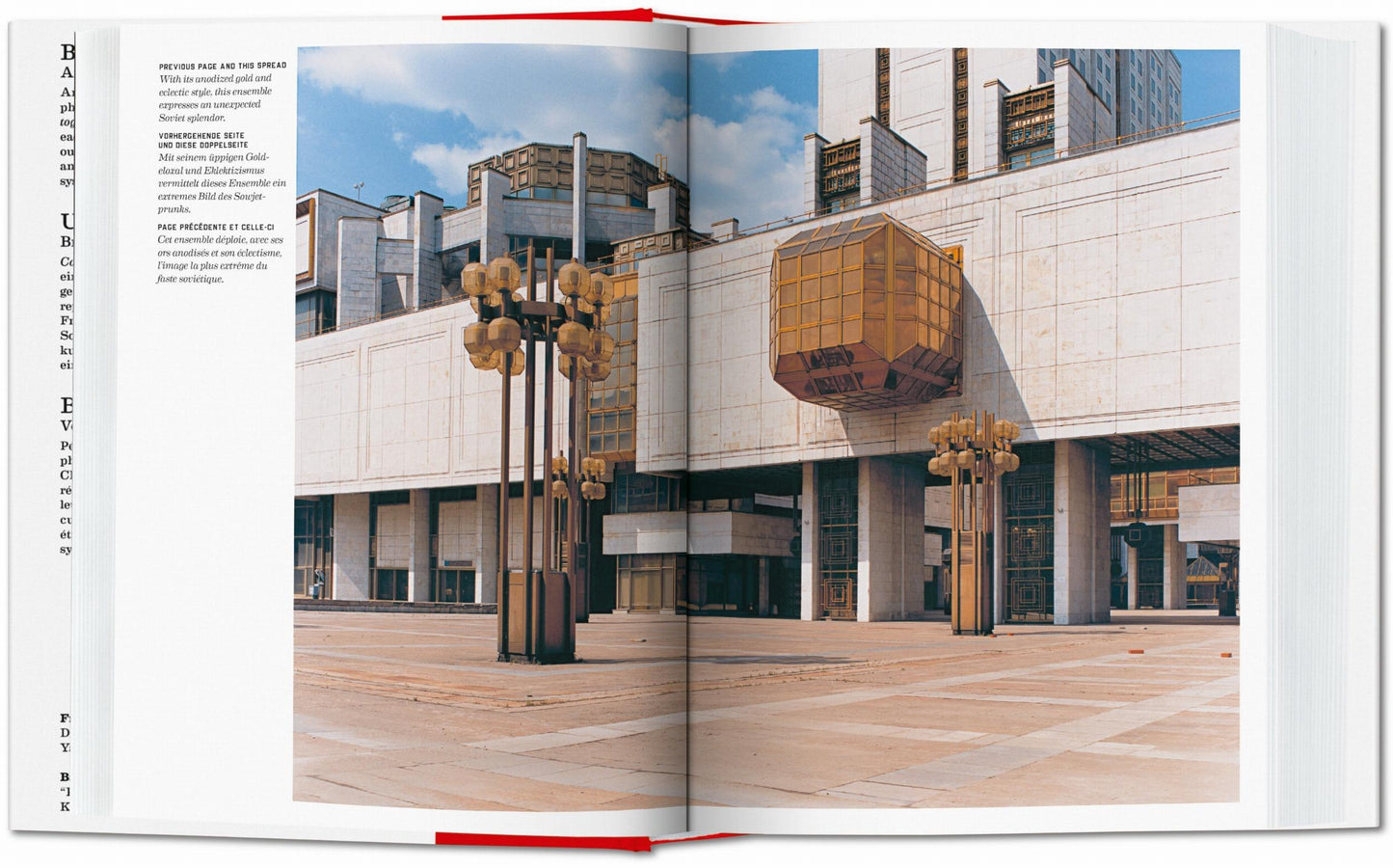 Frédéric Chaubin. CCCP. Cosmic Communist Constructions Photographed. 40th Ed. (German, French, English)