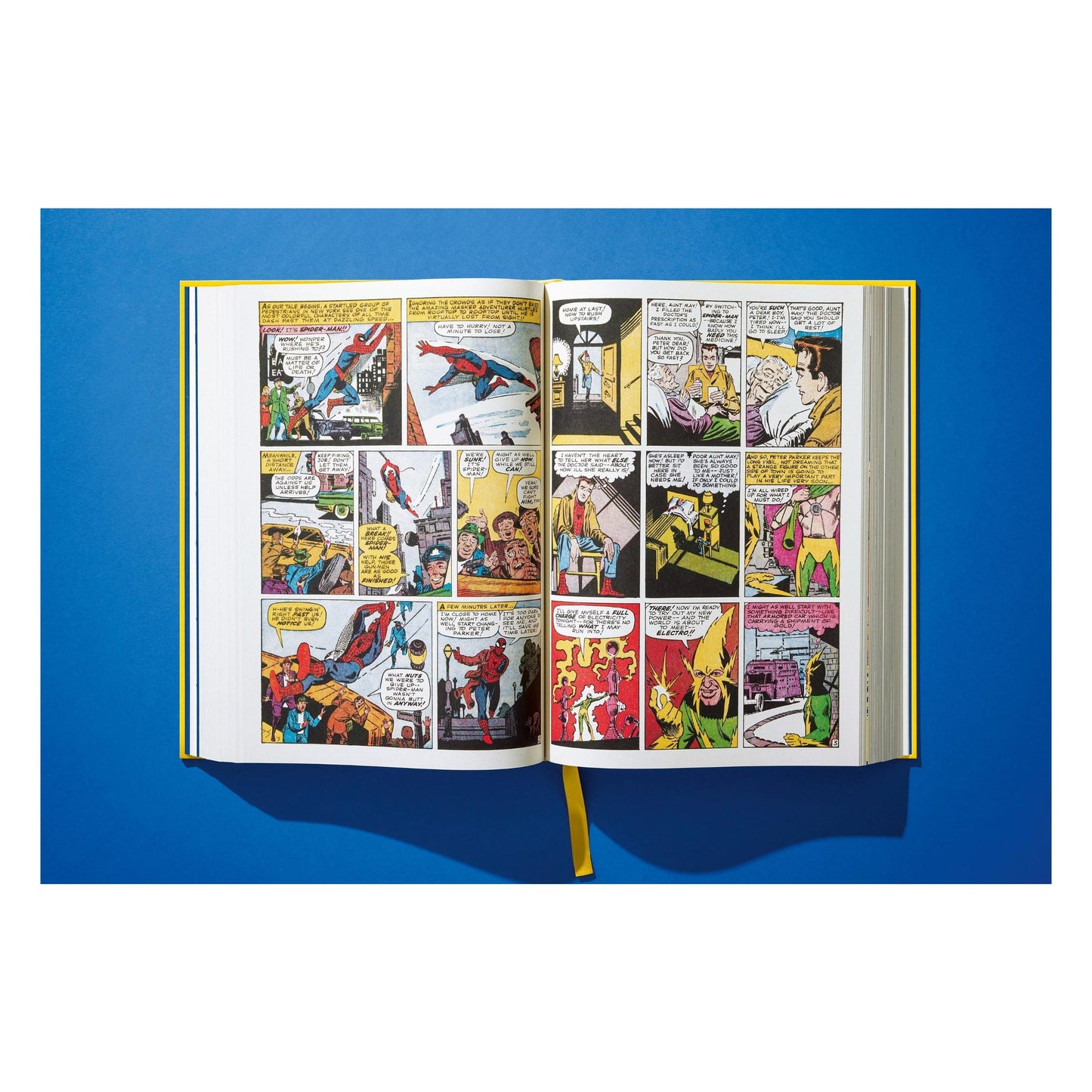 Marvel Comics Library, Spider-Man, Vol. 1, 1962-1964 (English) (AP)