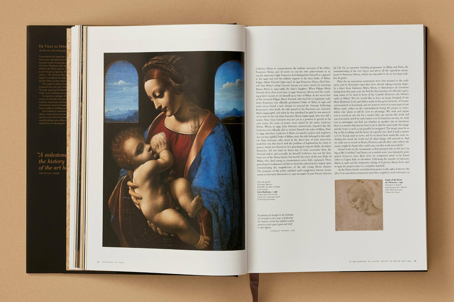 Leonardo. The Complete Paintings and Drawings (English)