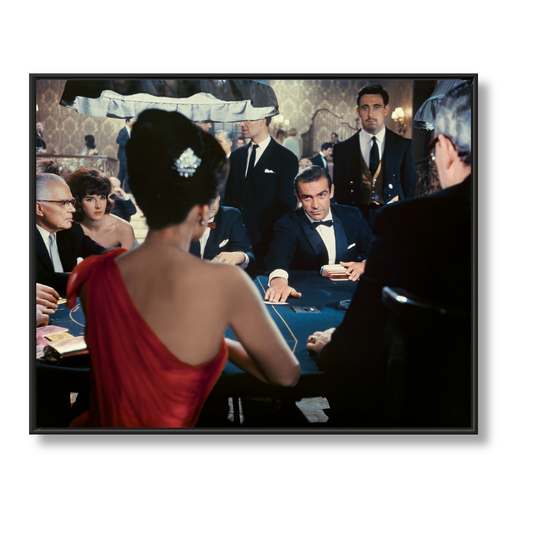 James Bond. Dr. No. Art Edition No. 1–250 ‘Bond, James Bond’, 1962 (English)