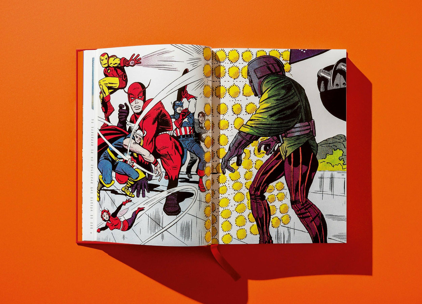 Marvel, Avengers, V1 (English) (AP)