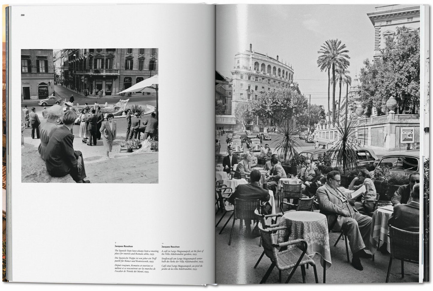 Rome. Portrait of a City (German, French, English)