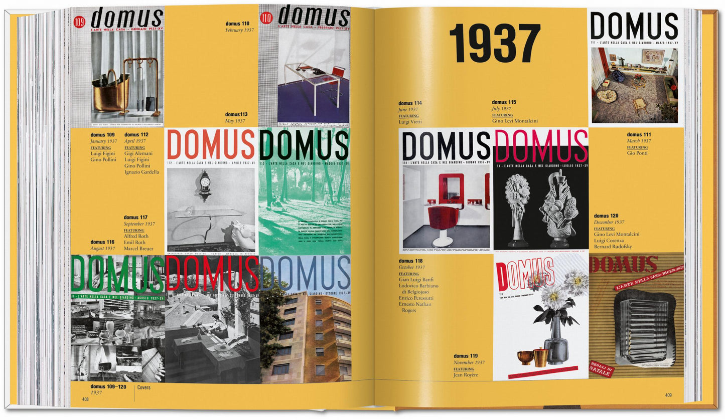 domus 1928–1939 (English)