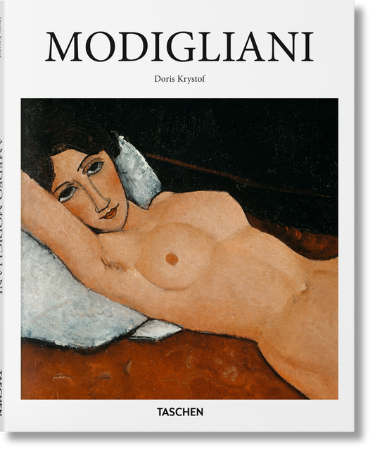 Modigliani (Spanish)