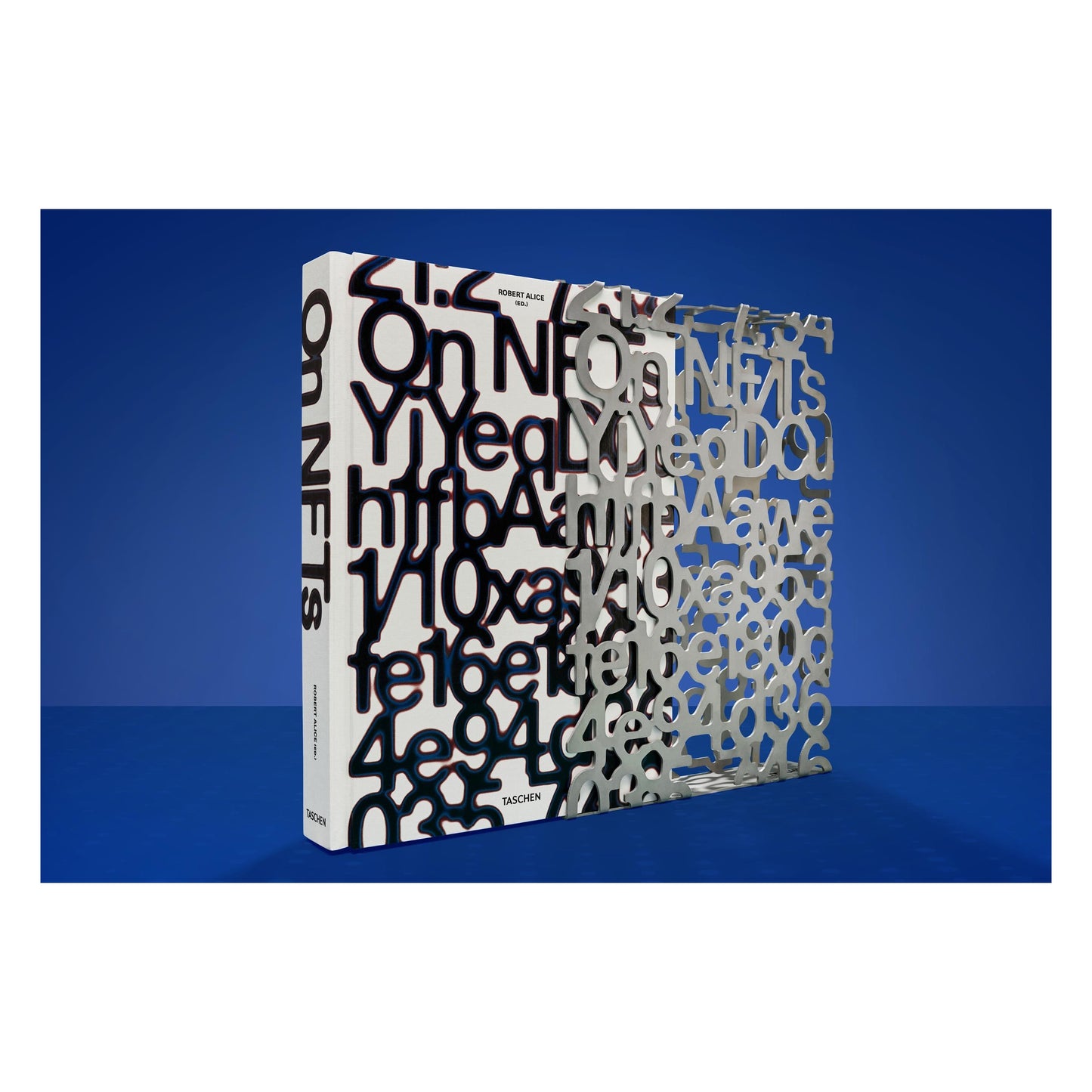 On NFTs. Art Edition No. 1–100, Sofia Crespo ‘{{floral automata_1236}}’ (English)