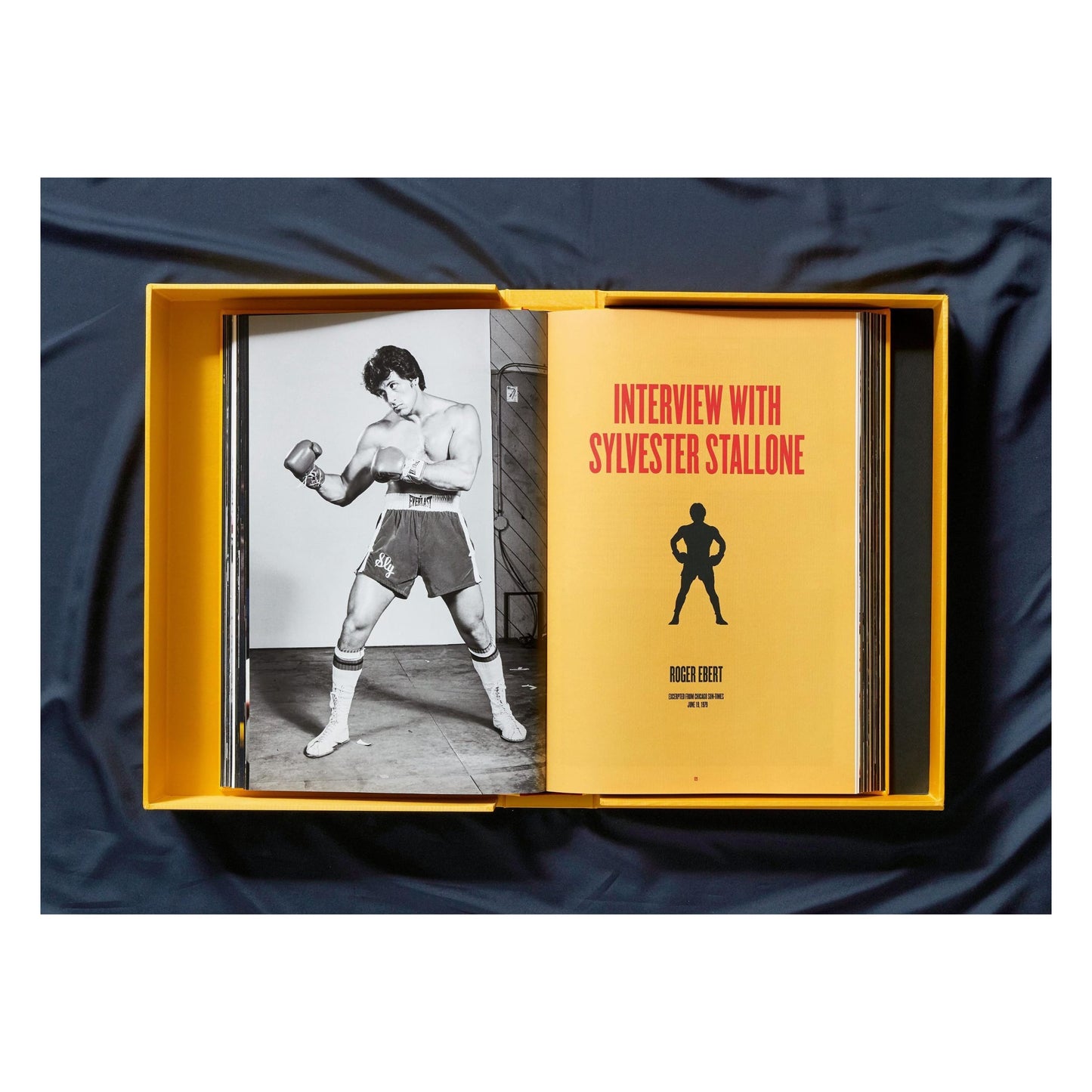 Rocky. The Complete Films (German, French, English) (AP)