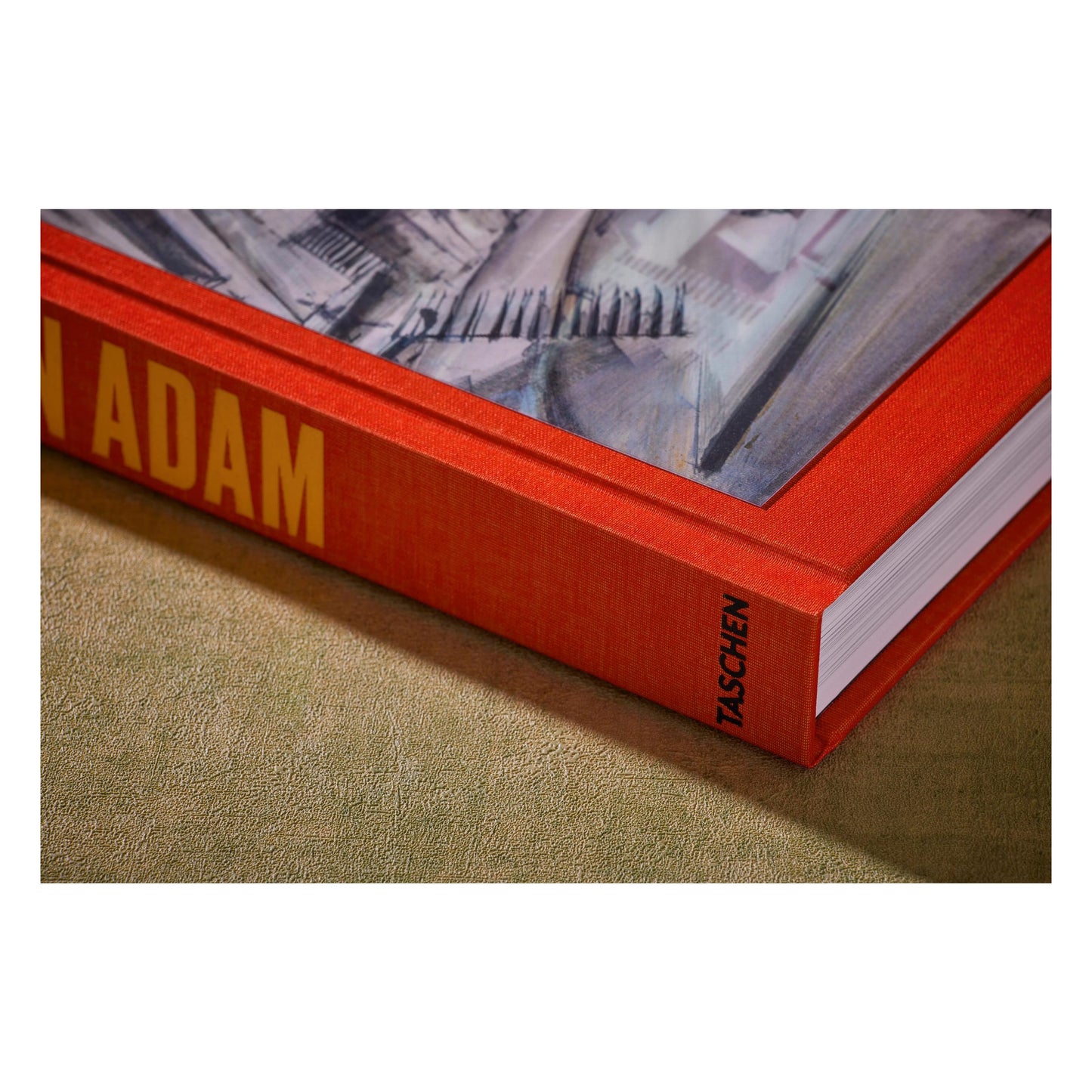 The Ken Adam Archive (English)