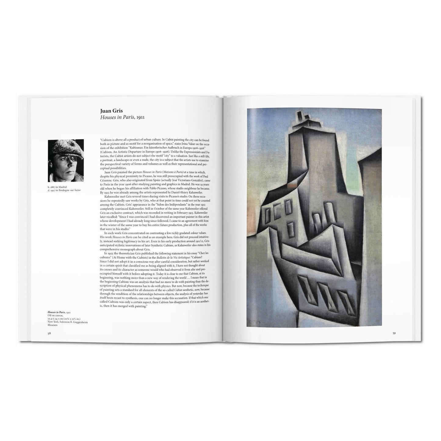 Cubism (English)