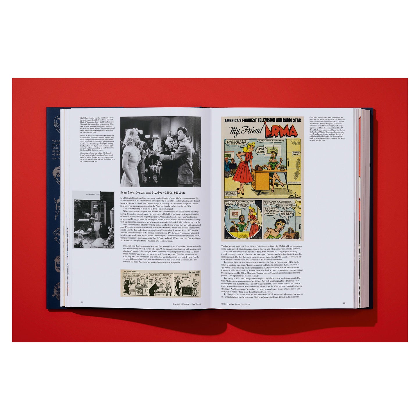 The Stan Lee Story (English)