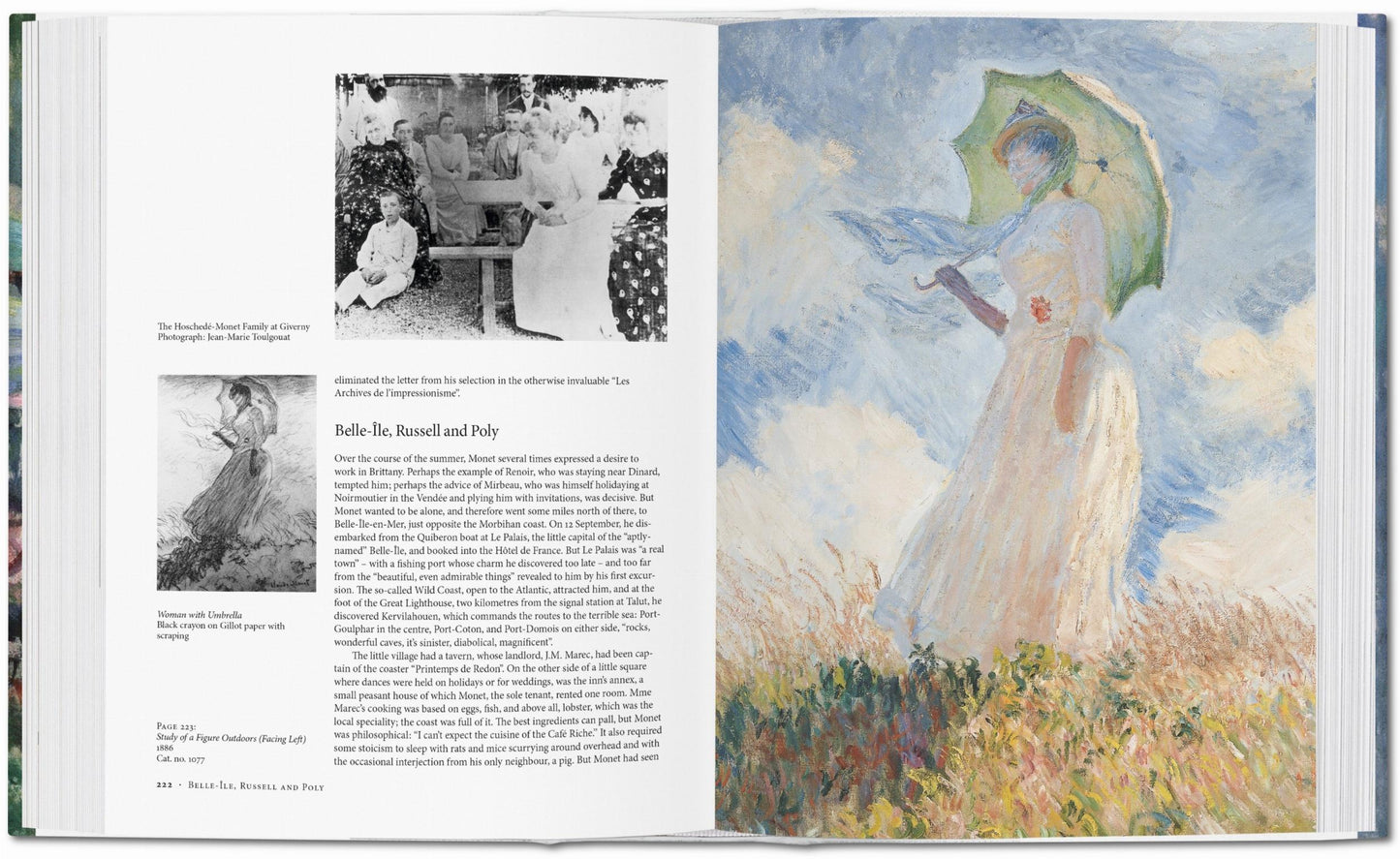 Monet. The Triumph of Impressionism (English)