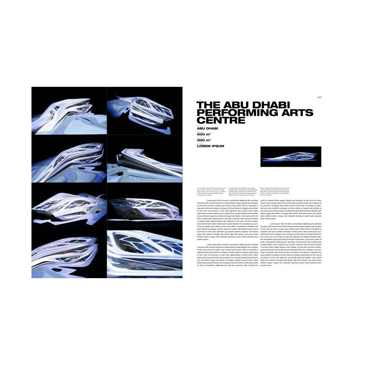 Zaha Hadid. Complete Works 1979–2009. Art Edition (German, French, English) (SA)