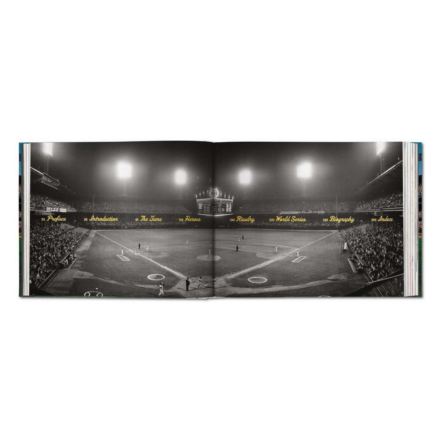 Neil Leifer. The Golden Age of Baseball (German, French, English) (AP)