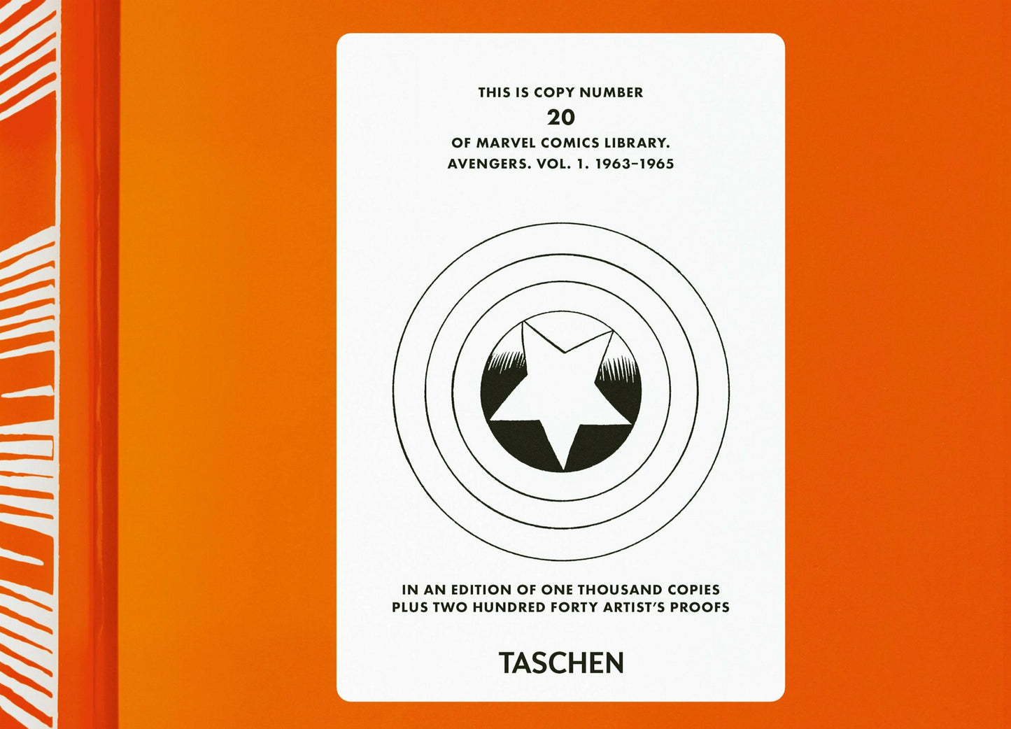 Marvel, Avengers, V1 (English) (AP)