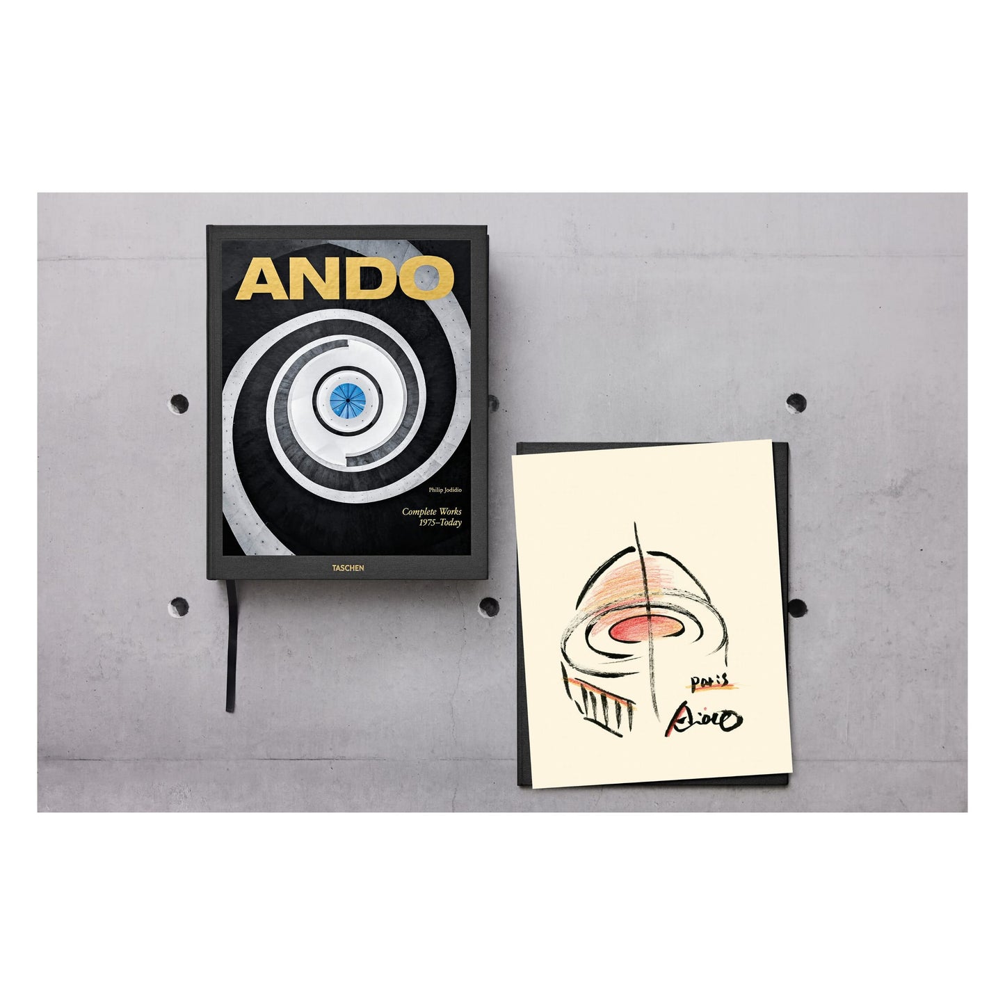 Ando. Complete Works 1975–Today. Art Edition (German, French, English) (AP)