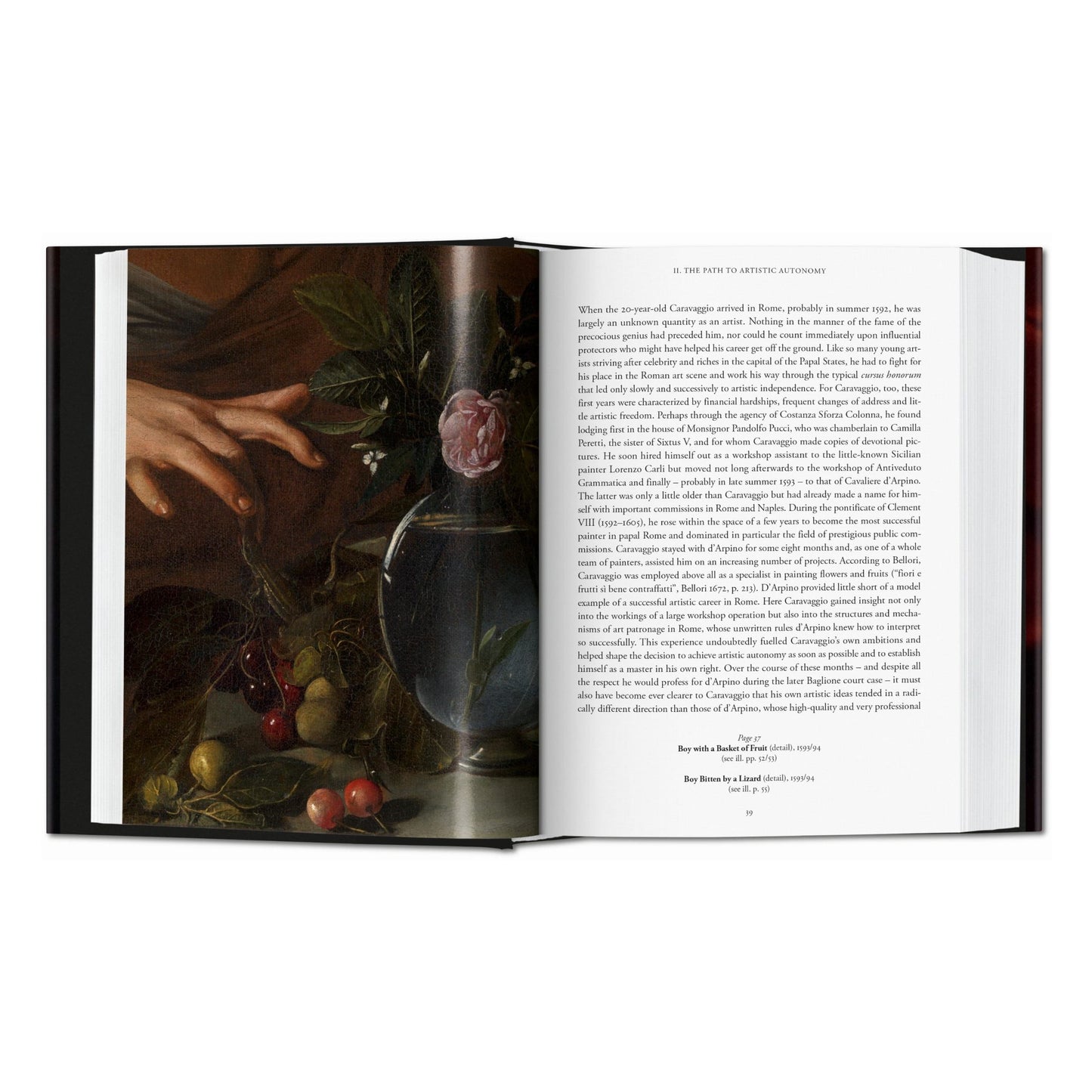 Caravaggio. The Complete Works. 45th Ed. (English)