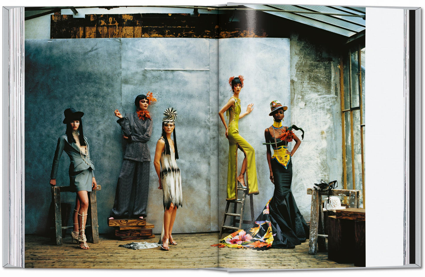 Peter Lindbergh. Dior. 40th Ed. (German, French, English)