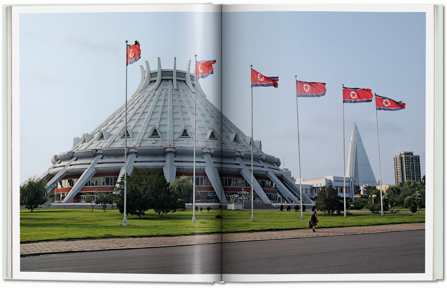 Inside North Korea (German, French, English)