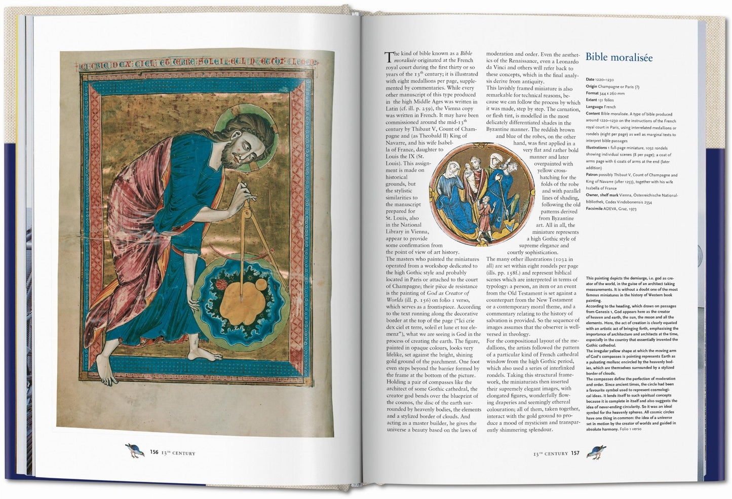 Codices illustres. The world's most famous illuminated manuscripts 400 to 1600 (English)