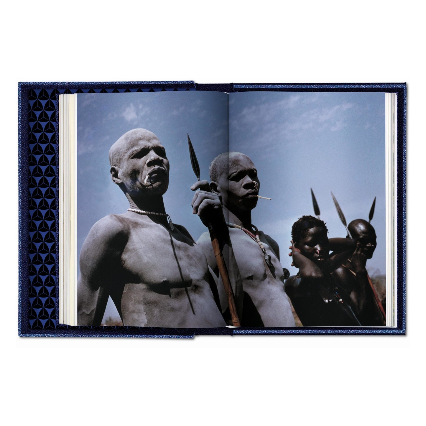 Leni Riefenstahl. Africa (German, French, English) (SA)