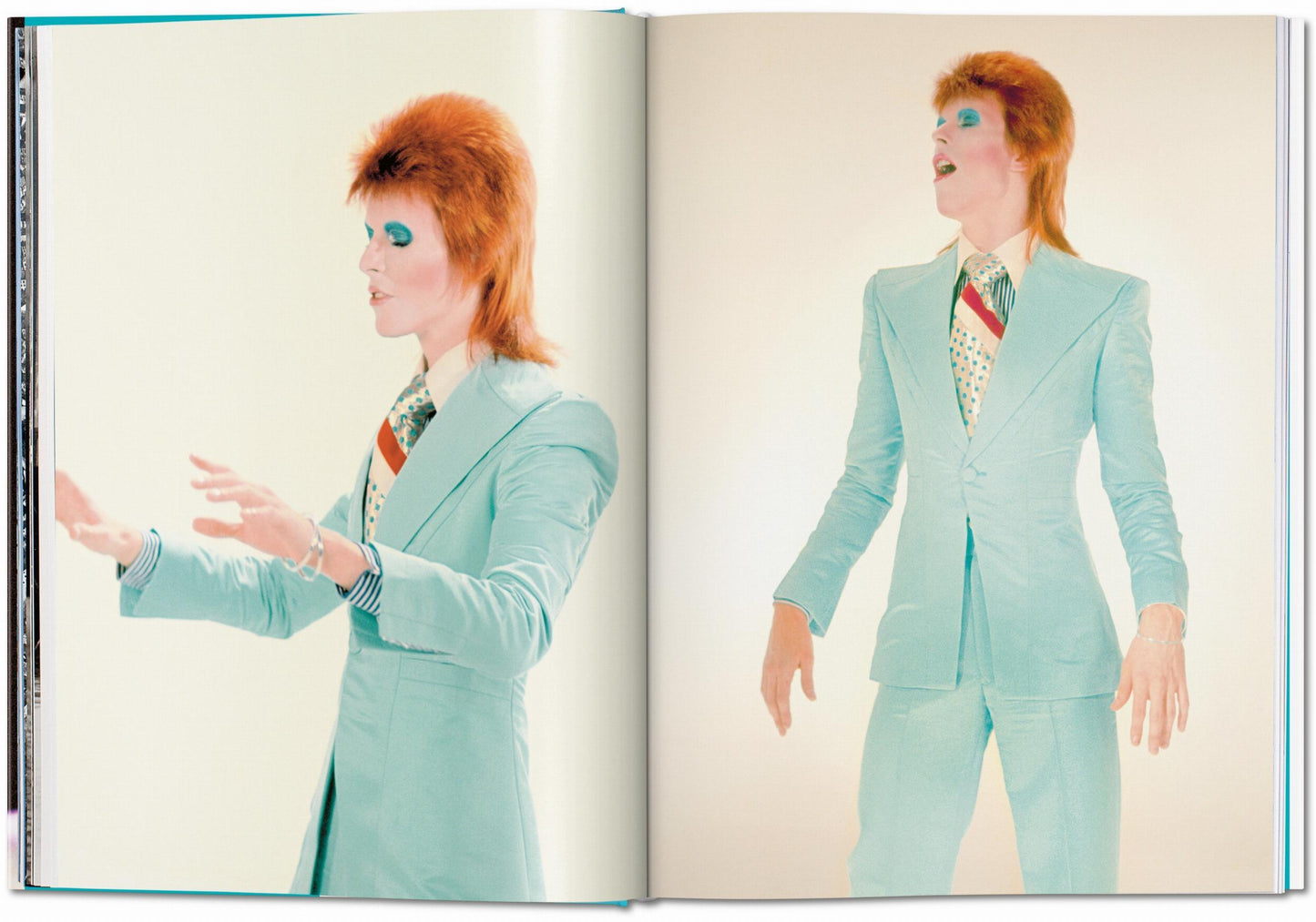 Mick Rock. The Rise of David Bowie. 1972–1973 (German, French, English)