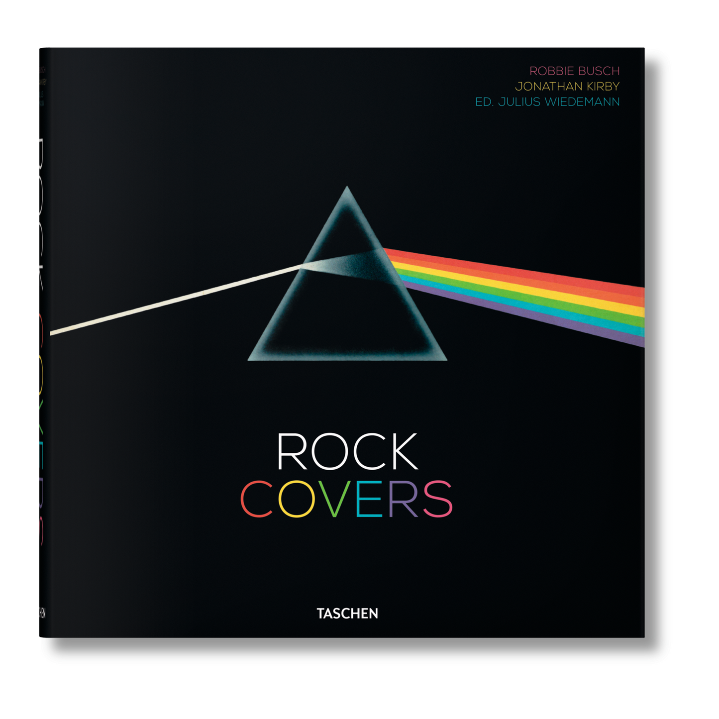 Rock Covers (German, French, English)
