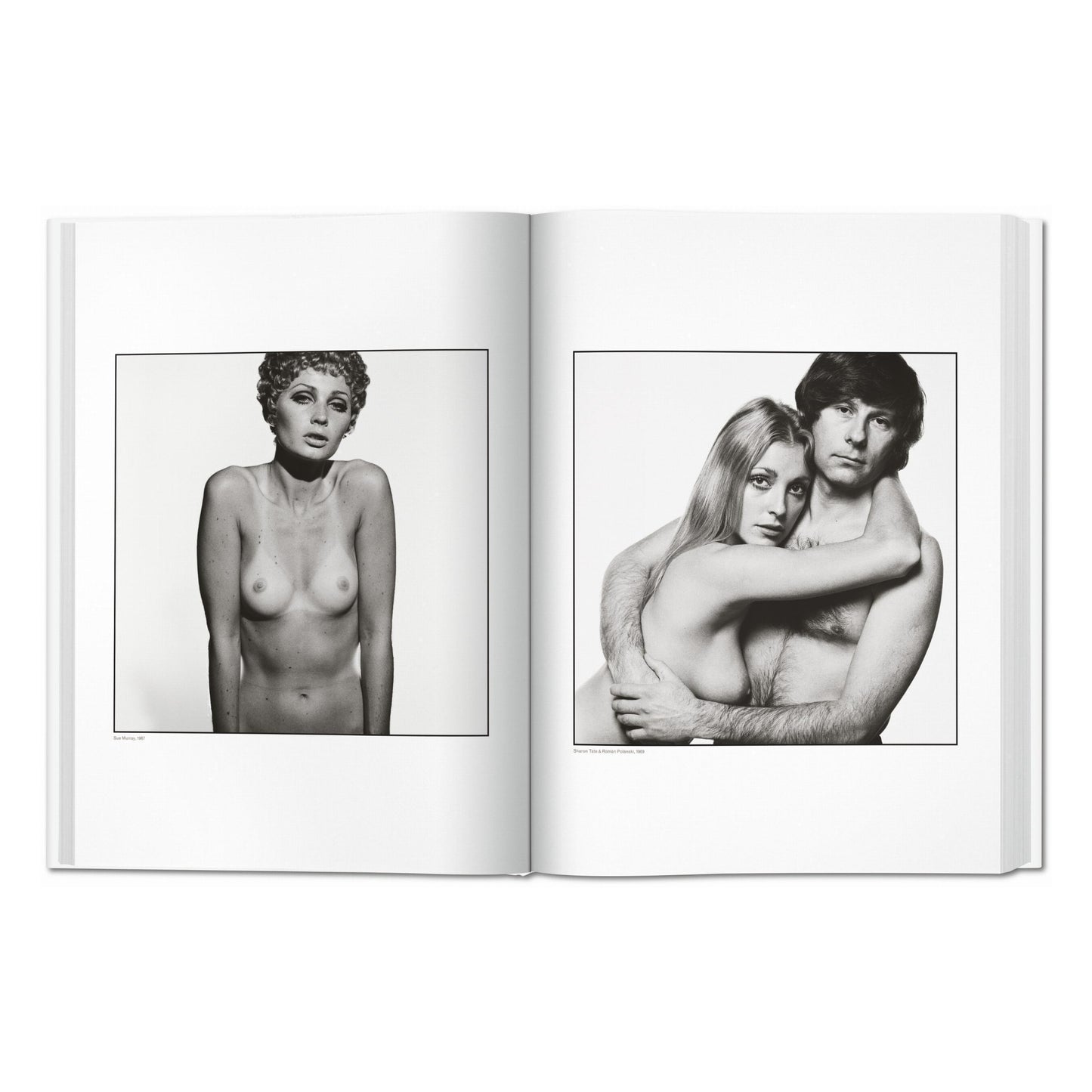 David Bailey, Art Edition No. 76–150 ‘Jean Shrimpton, 1965’ (English) (AP)