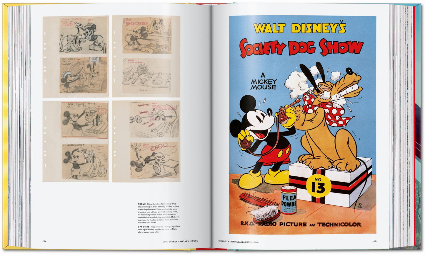 Walt Disney's Mickey Mouse. The Ultimate History (English)