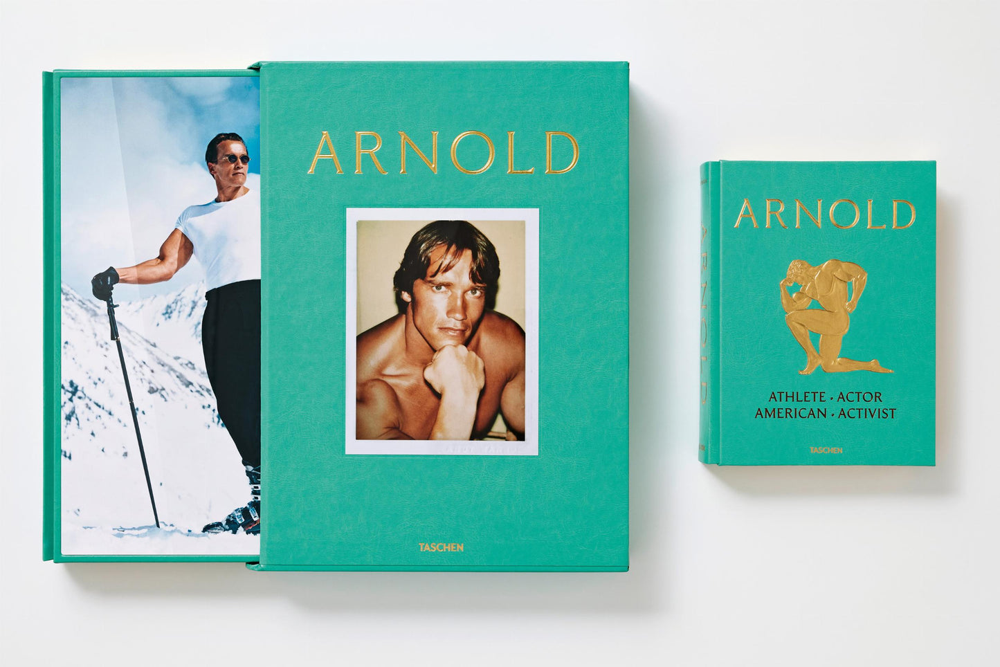 ARNOLD. Collector’s Edition (English)