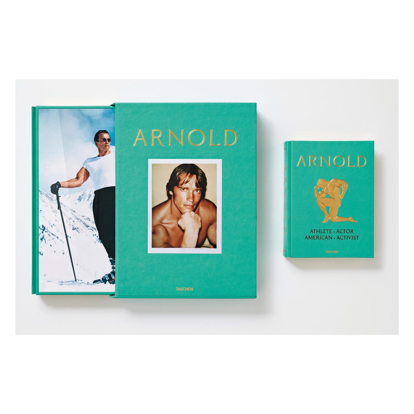 ARNOLD. Collector's Edition (English) (AP)