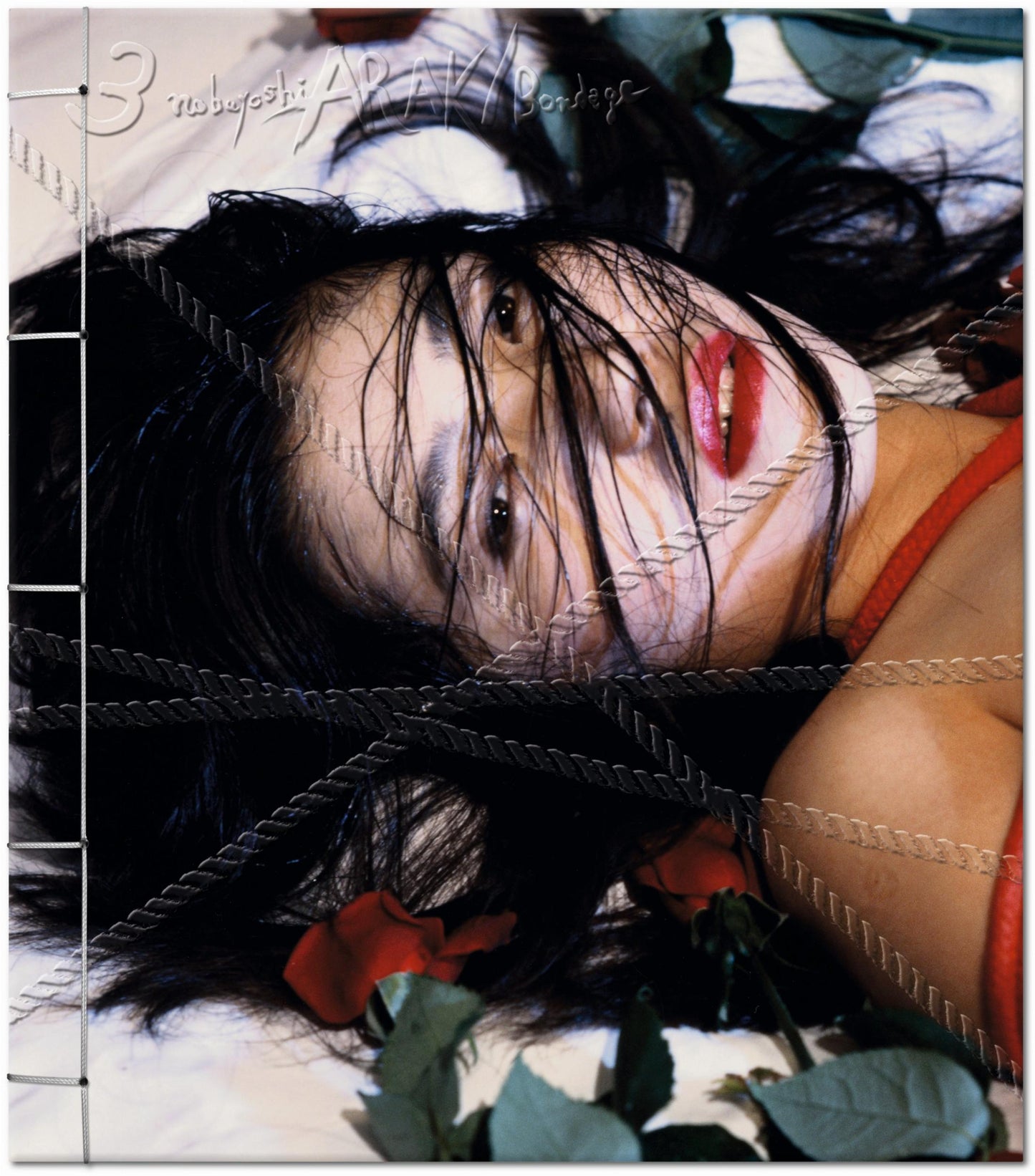 Araki. Bondage. Art Edition No. 51–100 ‘Untitled, 1992’ (German, French, English) (AP)