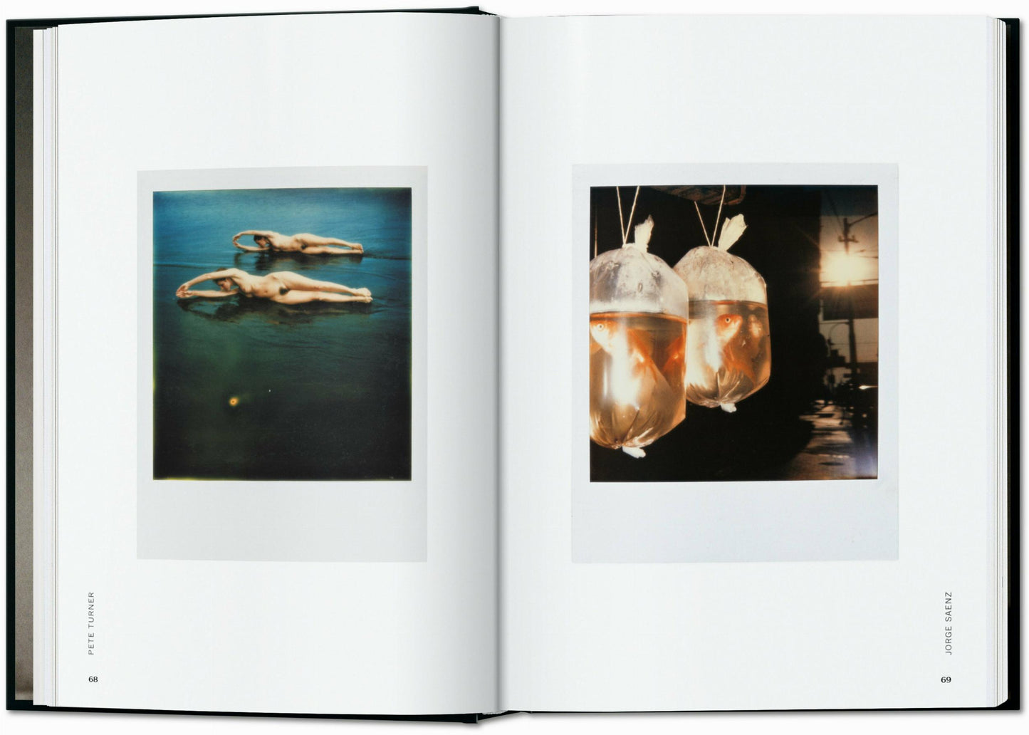 The Polaroid Book. 40th Ed. (German, French, English)