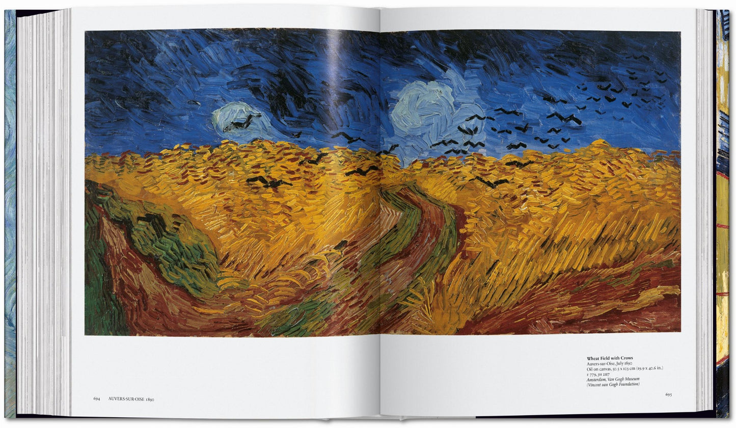 Van Gogh. The Complete Paintings (English)