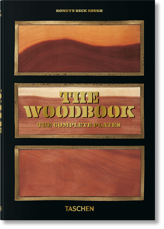 Romeyn B. Hough. The Woodbook. The Complete Plates (German, French, English)