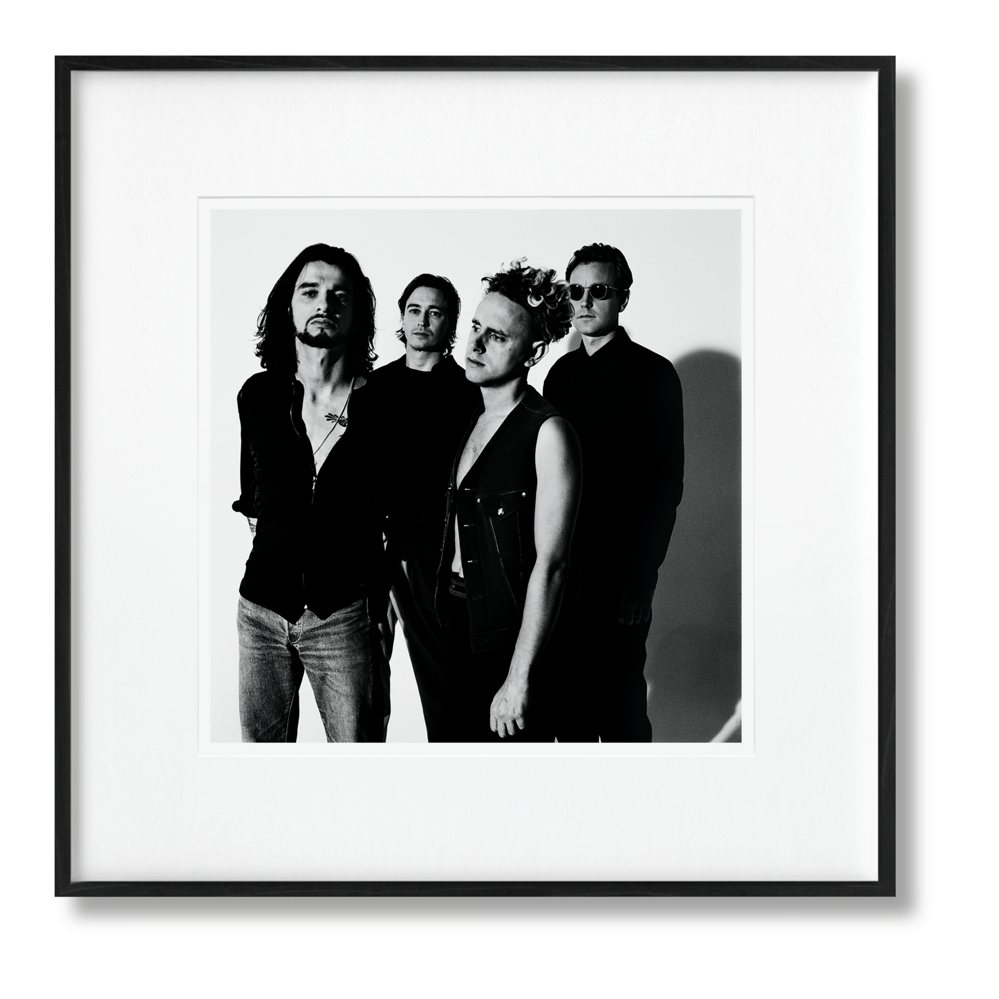 Depeche Mode. Anton Corbijn, Art Edition A (German, French, English) (AP)