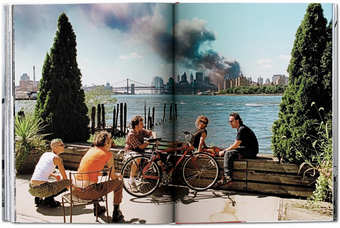 New York. Portrait of a City (German, French, English) (SA)