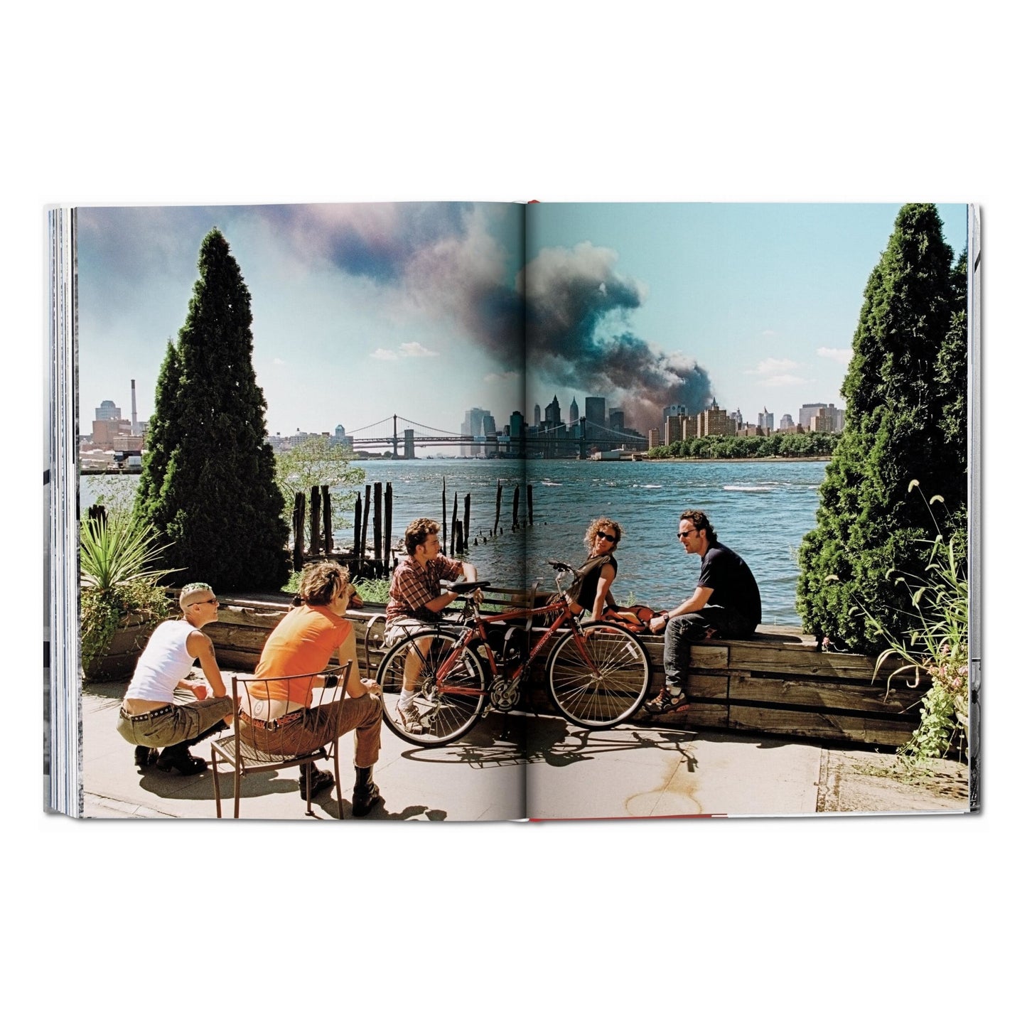 New York. Portrait of a City (German, French, English)