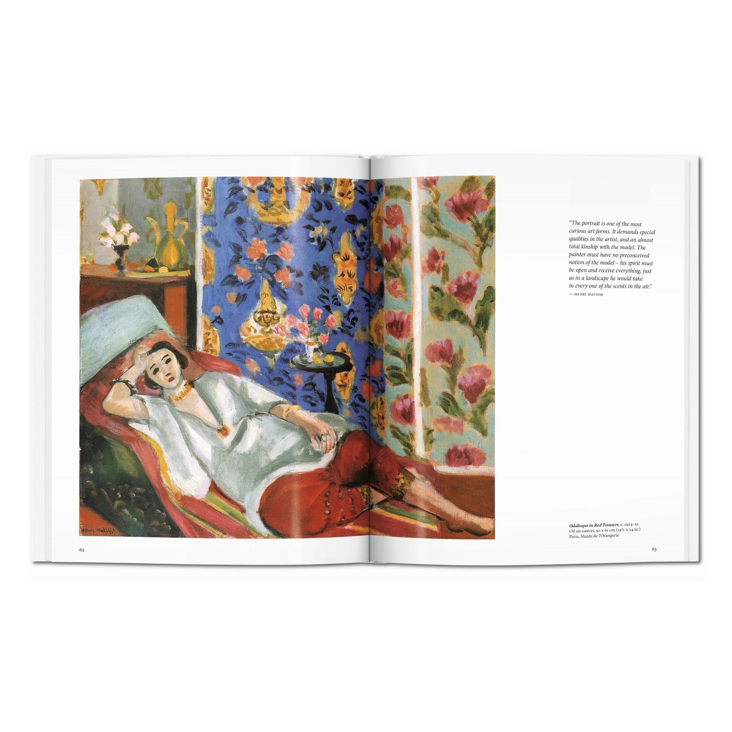 Matisse (English)