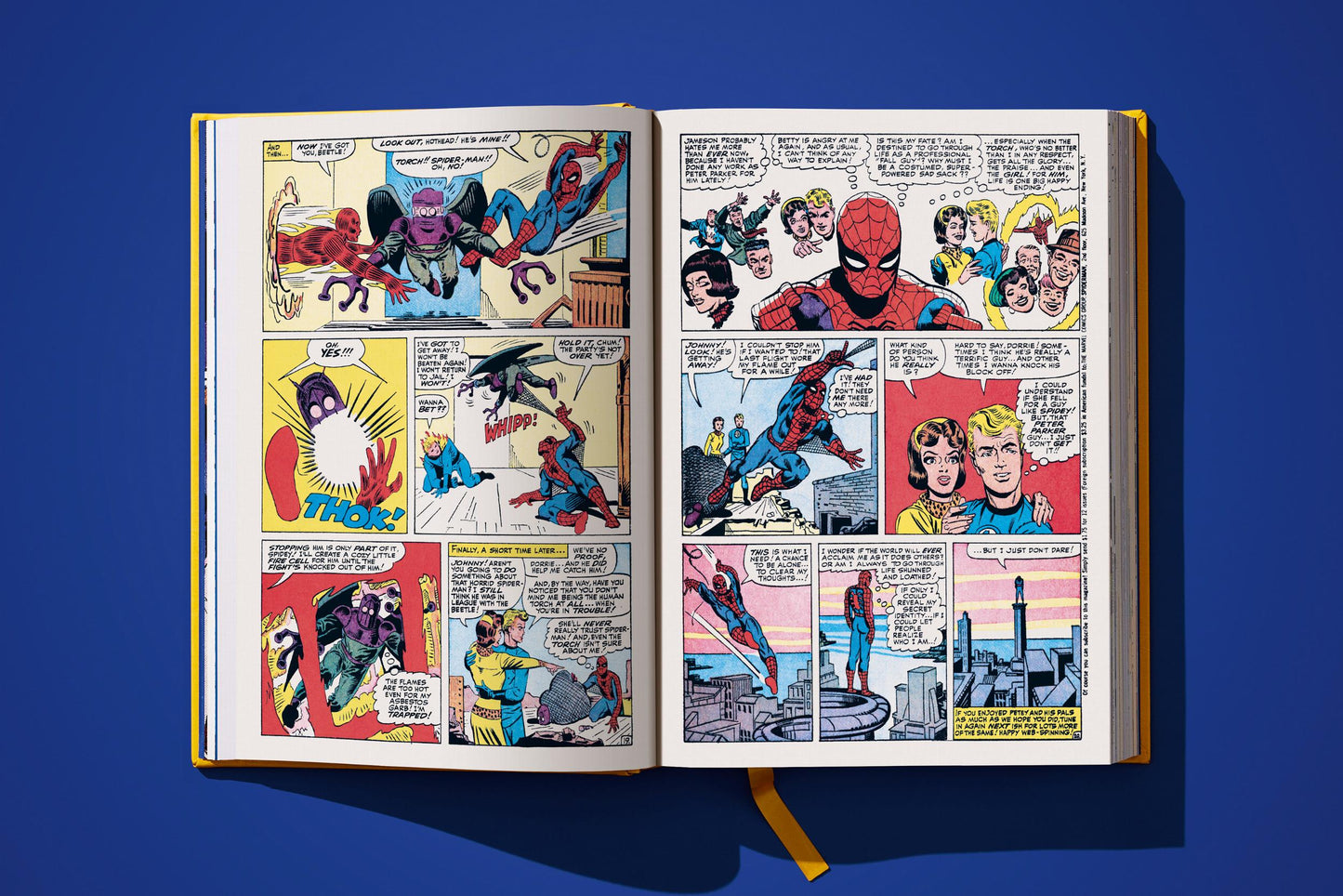 Marvel Comics Library. Spider-Man. Vol. 2. 1965–1966 (English) (AP)