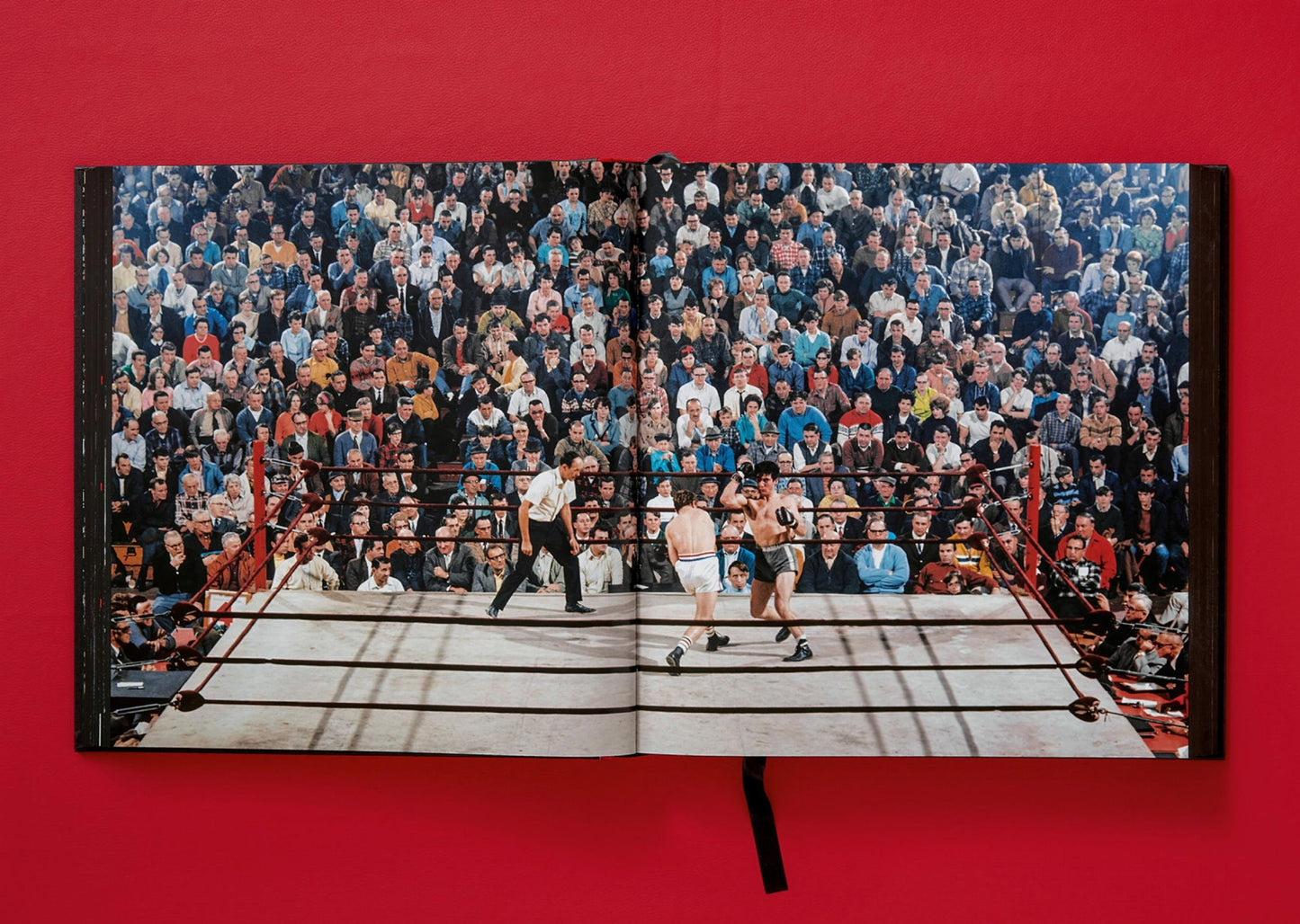 Neil Leifer. Boxing. 60 Years of Fights and Fighters (German, French, English) (SA)