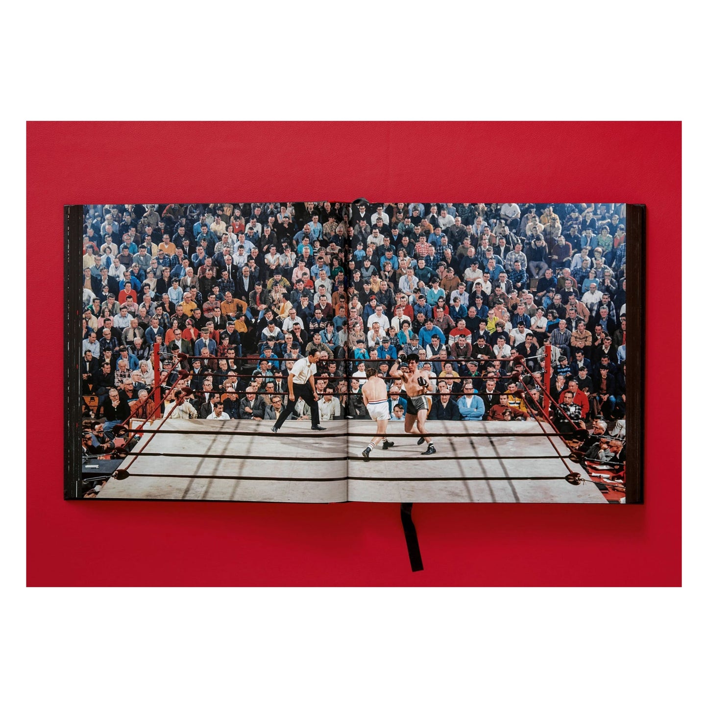 Neil Leifer. Boxing. 60 Years of Fights and Fighters (German, French, English) (AP)