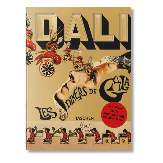 Dalí. Les dîners de Gala (English)