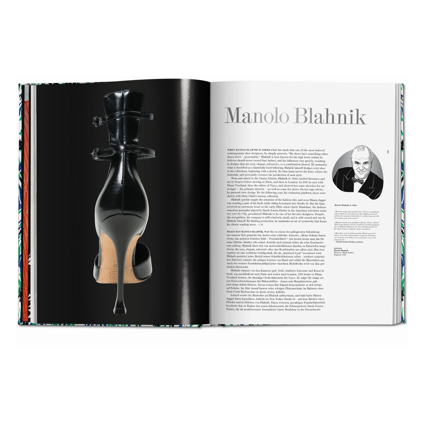 Fashion Designers A-Z, Stella McCartney Edition (German, French, English) (SA)