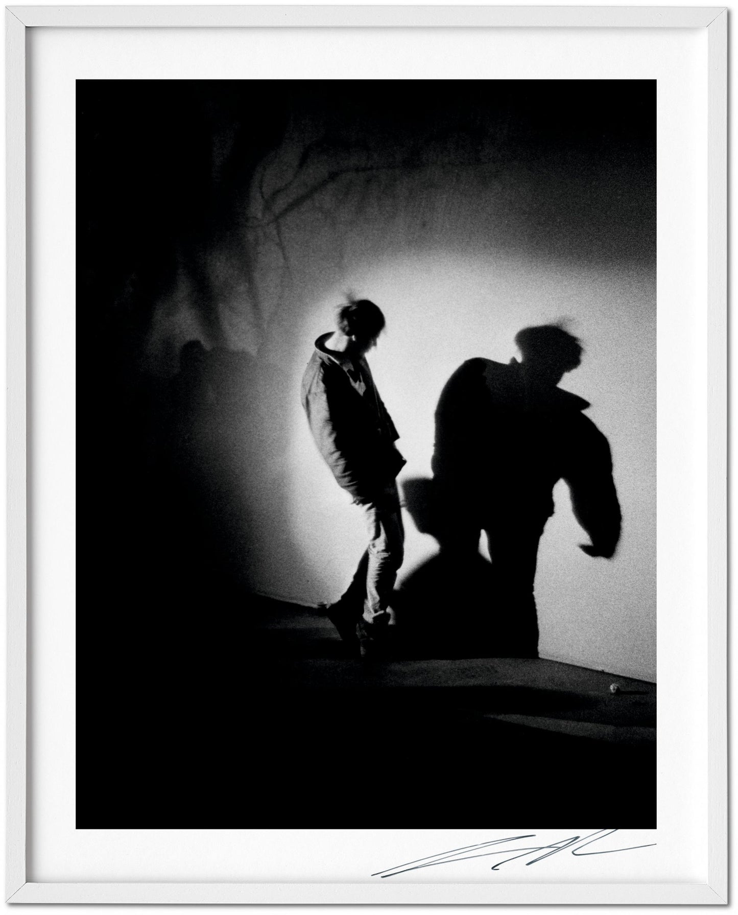 Tom Wolfe. The Electric Kool-Aid Acid Test, Art Edition No. 1–100, Lawrence Schiller ‘Me and My Shadow’ (English) (SA)