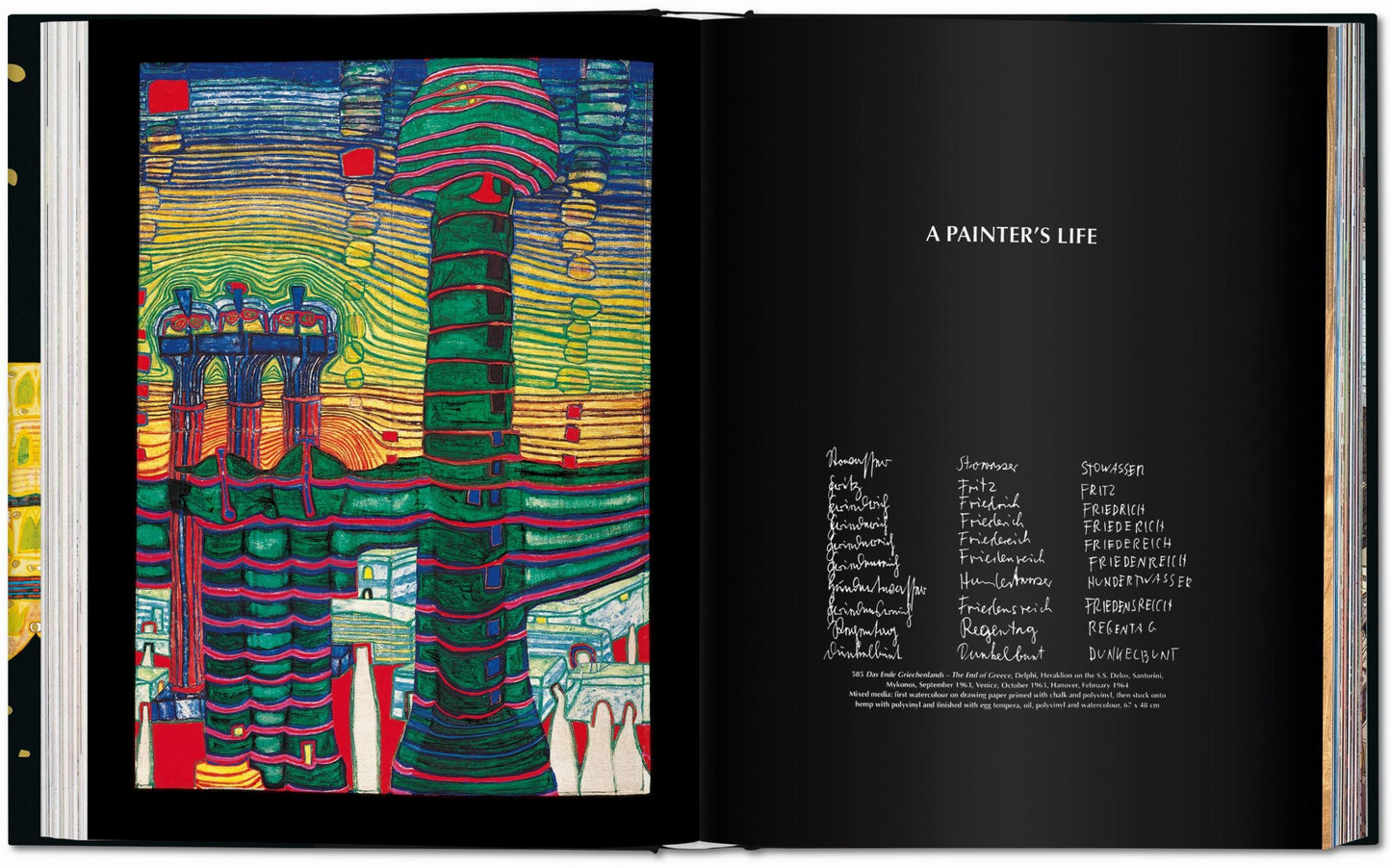 Hundertwasser (English)