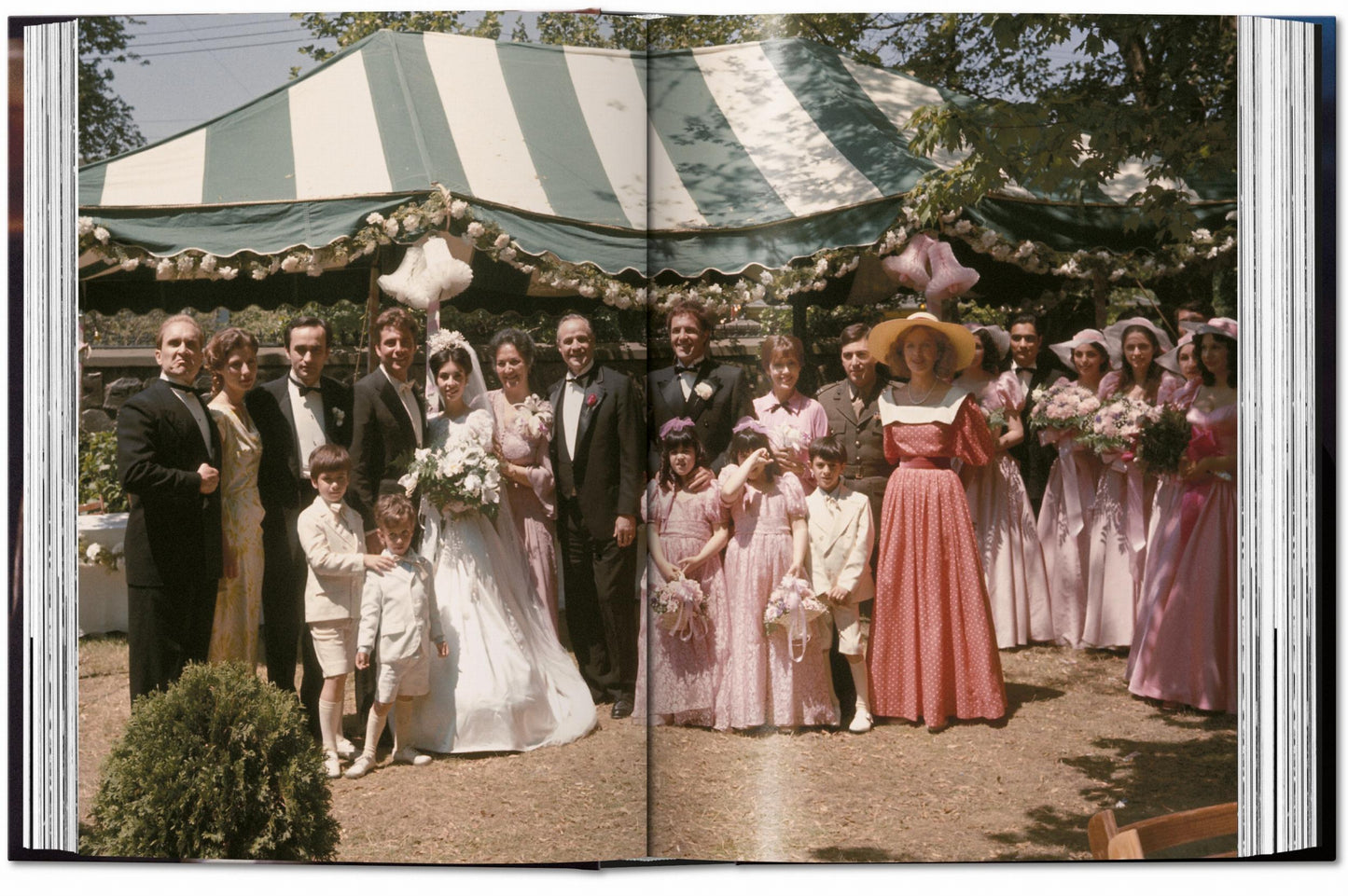 Steve Schapiro. The Godfather Family Album. 40th Ed. (English)