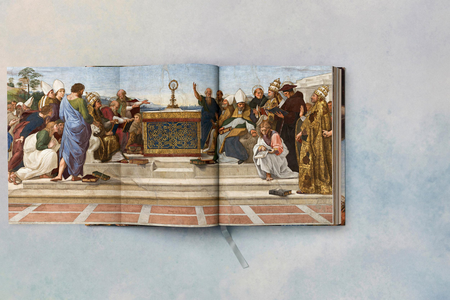 Raphael. The Complete Works. Paintings, Frescoes, Tapestries, Architecture (English)